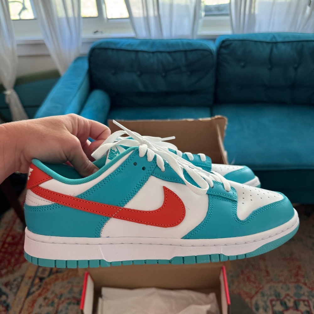 Nike Dunks! Brand new in box!